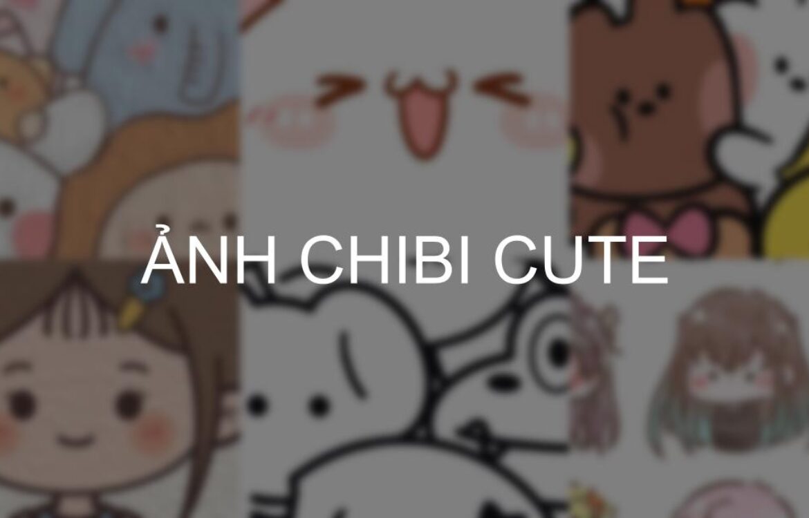 Tải về 934+ Chibi ý tưởng chibi, ảnh hoạt hình chibi, anime, 3D, 4K