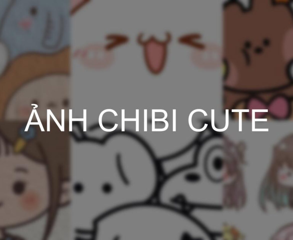 Tải về 934+ Chibi ý tưởng chibi, ảnh hoạt hình chibi, anime, 3D, 4K