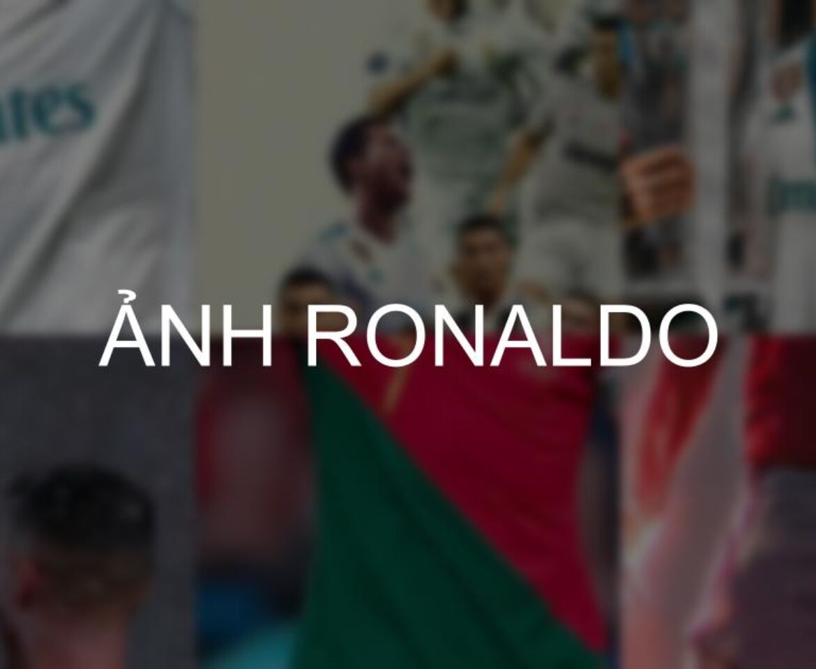 Tải về 101+ hình nền Ronaldo 3D, 4K đẹp và ngầu nhất cho máy tính và điện thoại