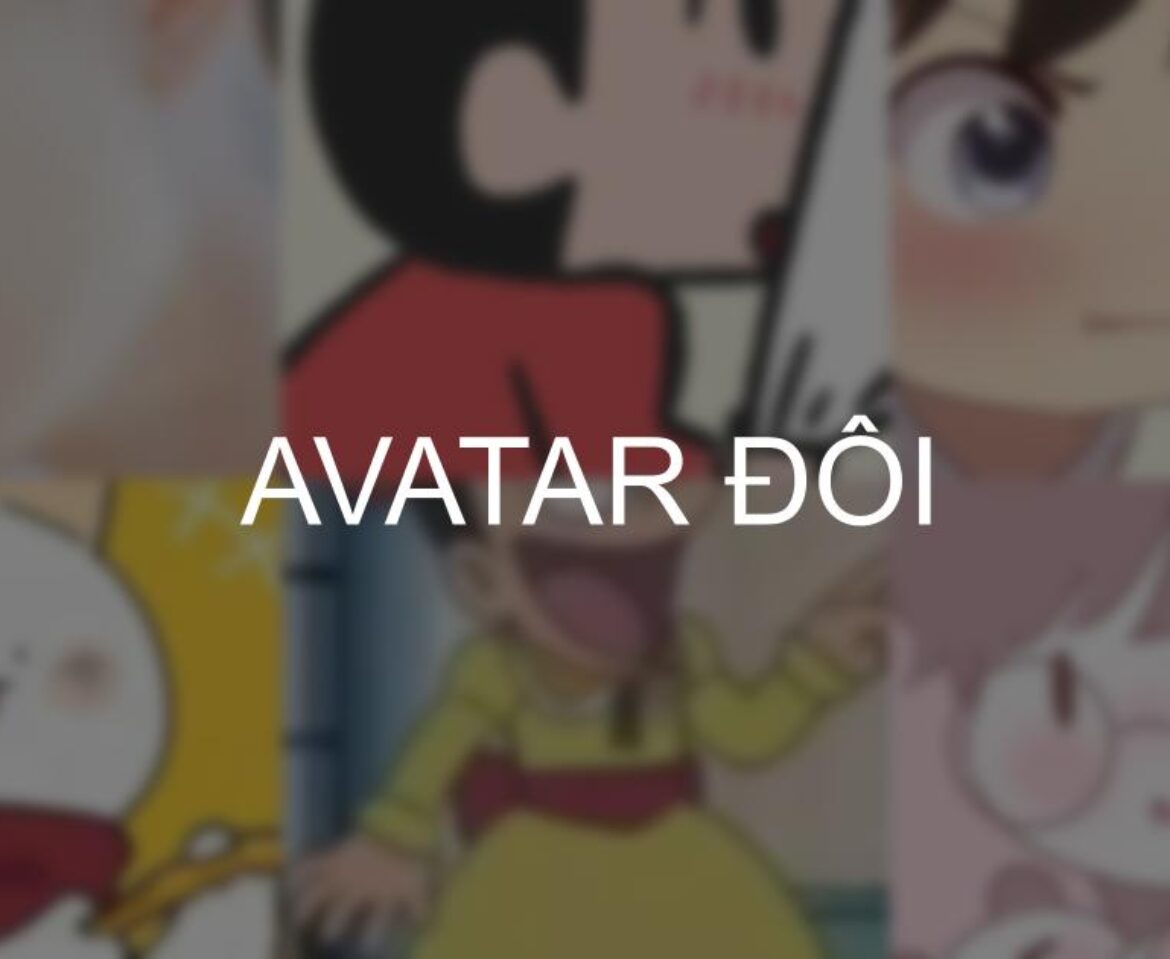 Tải nhanh 630+ Avatar đôi cho fb ý tưởng avatar, anime, đang yêu