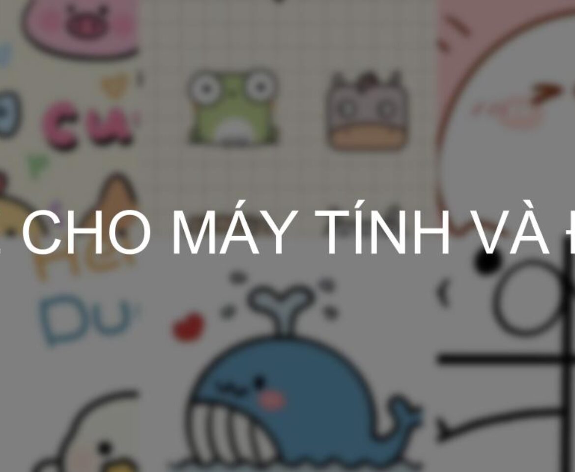 Tải nhanh 100+ hình cute dễ thương nhất thế giới 2025