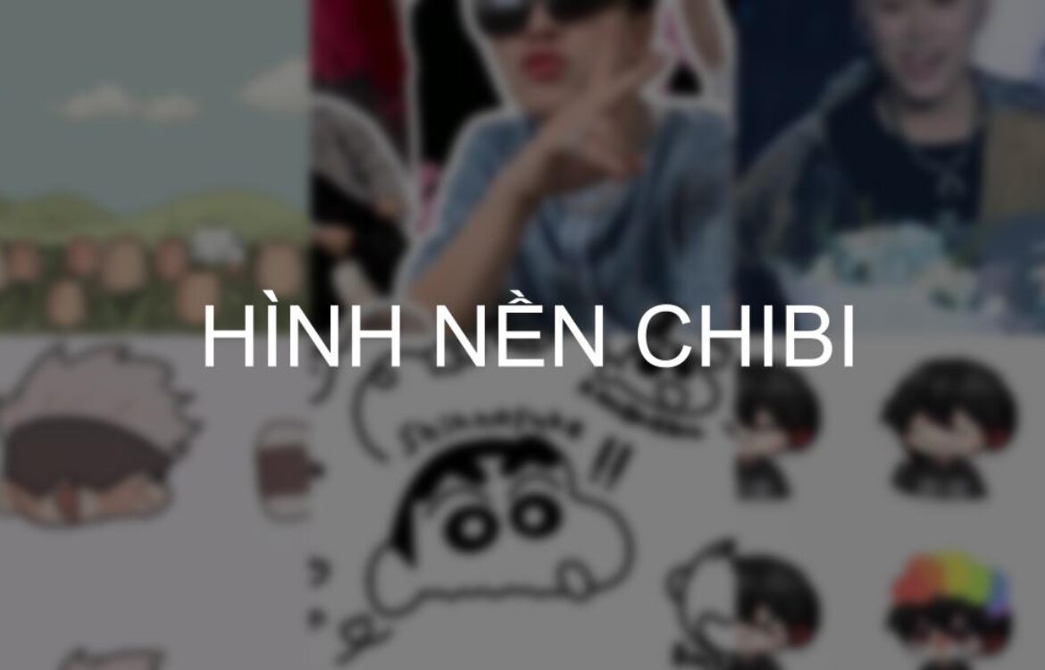 Tải về 993+ Hình nền chibi cute Amine lý tưởng