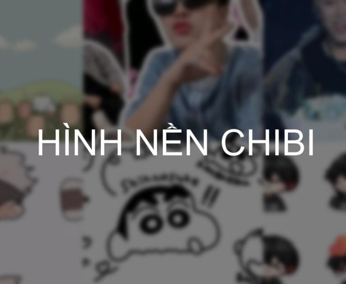 Tải về 993+ Hình nền chibi cute Amine lý tưởng