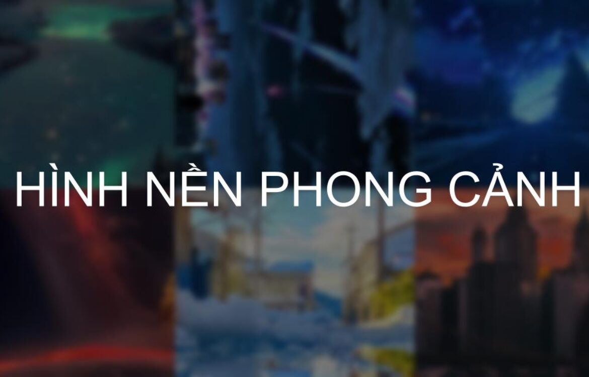 Download nhanh 450+ Hình Nền Phong Cảnh Thiên Nhiên Chill, 4K mới nhất